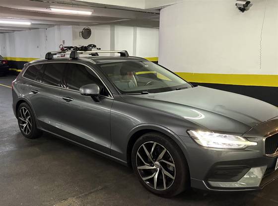 VOLVO V60 2.0 T5 GASOLINA MOMENTUM GEARTRONIC